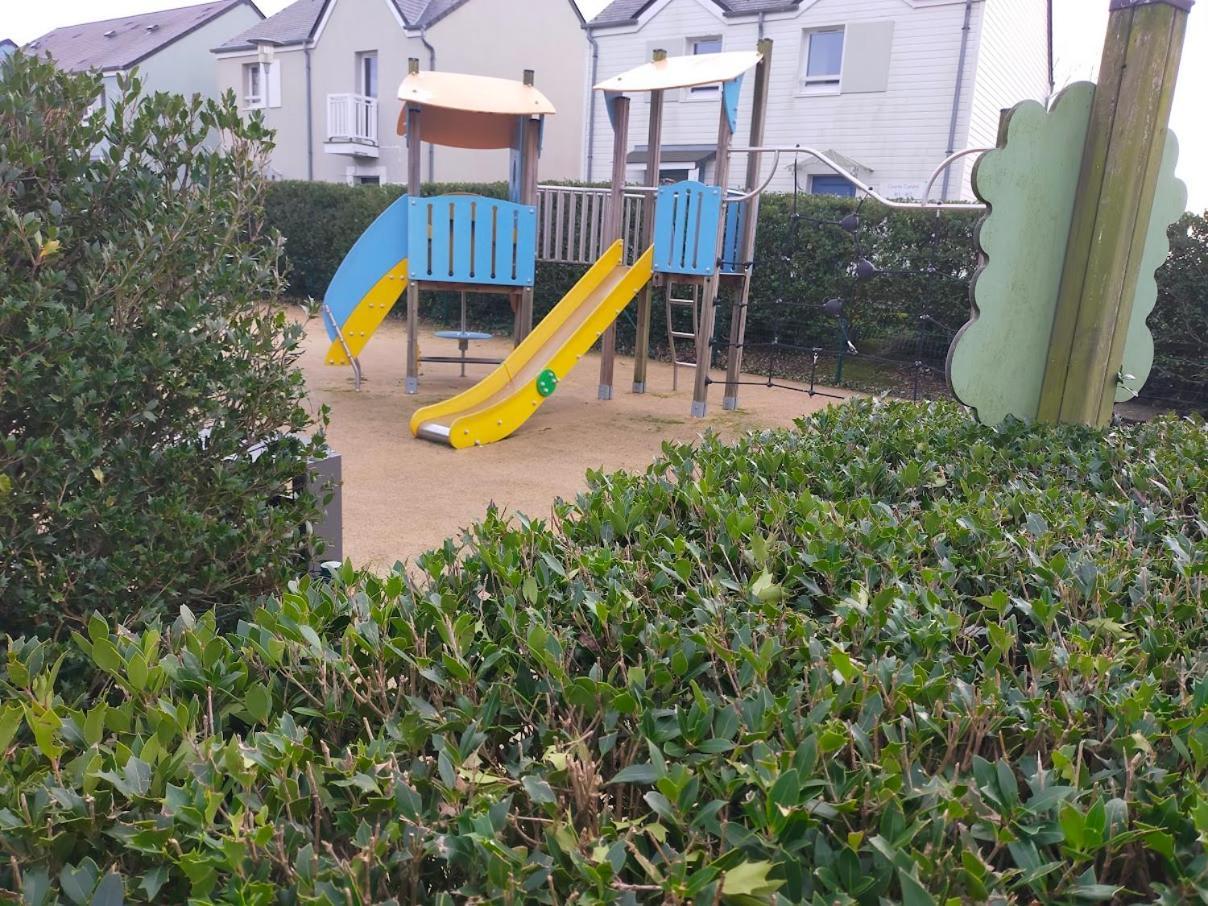 Apartamento Le 501 F2 De Plain-Pied Avec Terrasse Courseulles-sur-Mer Exterior foto